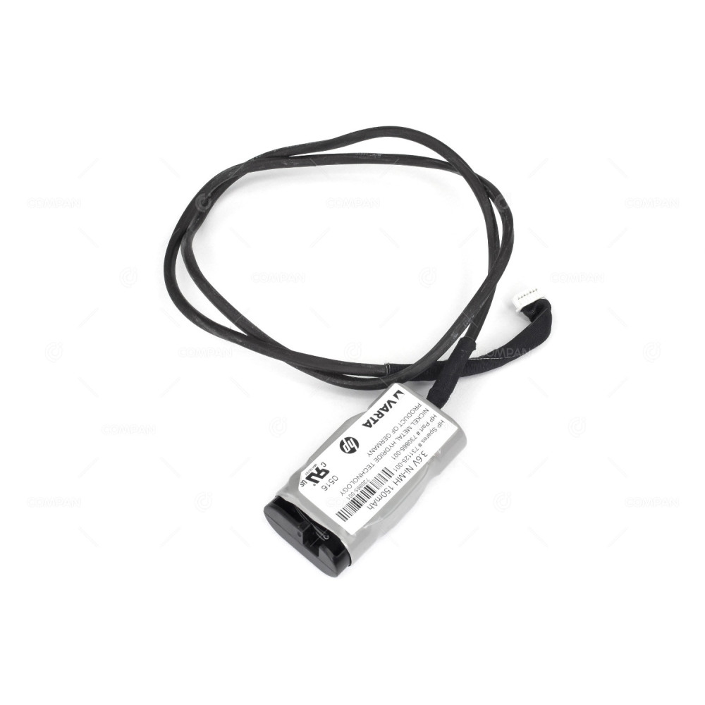 731125-001 HP 3.6V NI-MH 150MAH BATTERY